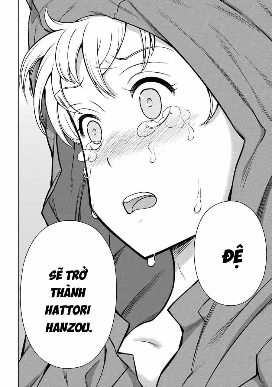 Choubu No Shinobi - Chương 22 - ảnh 38