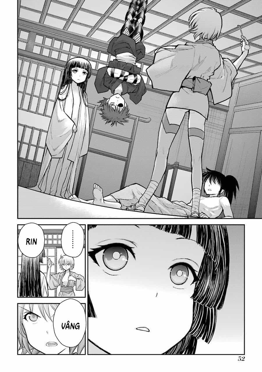 Choubu No Shinobi - Chương 22 - ảnh 4