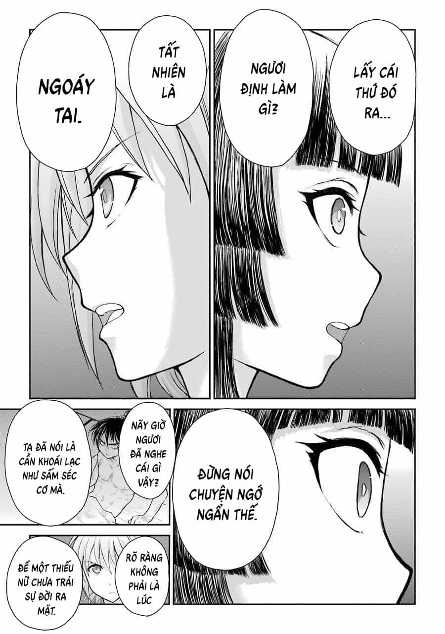 Choubu No Shinobi - Chương 22 - ảnh 5