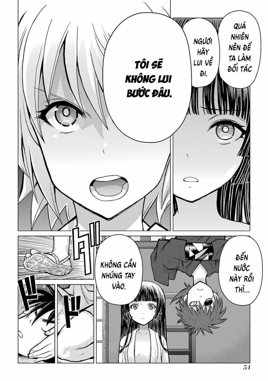 Choubu No Shinobi - Chương 22 - ảnh 6