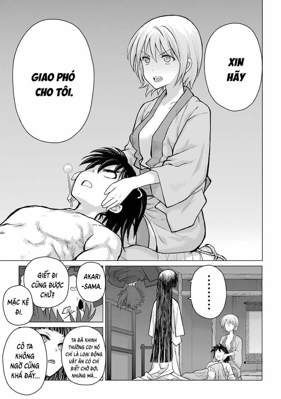 Choubu No Shinobi - Chương 22 - ảnh 7