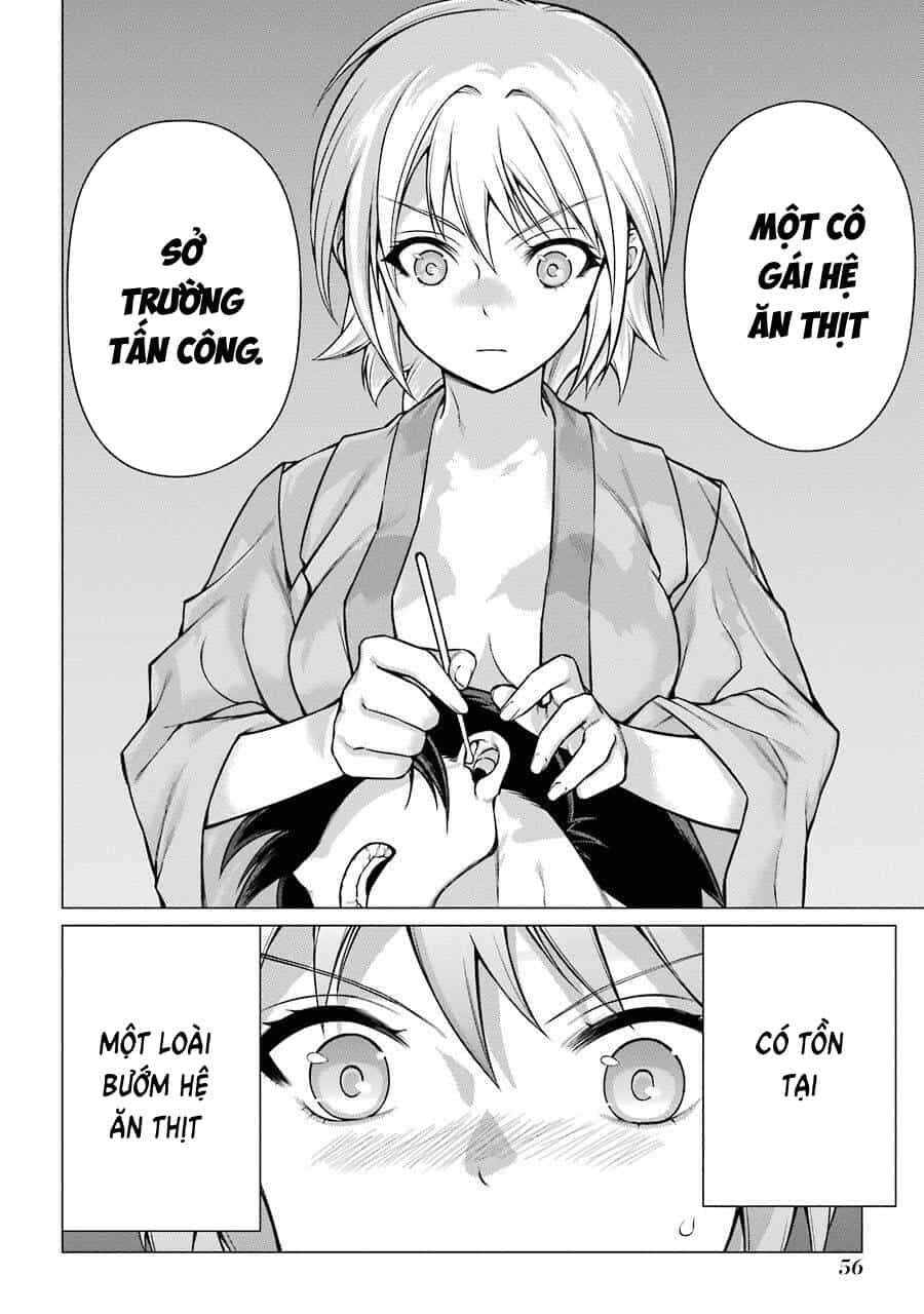 Choubu No Shinobi - Chương 22 - ảnh 8