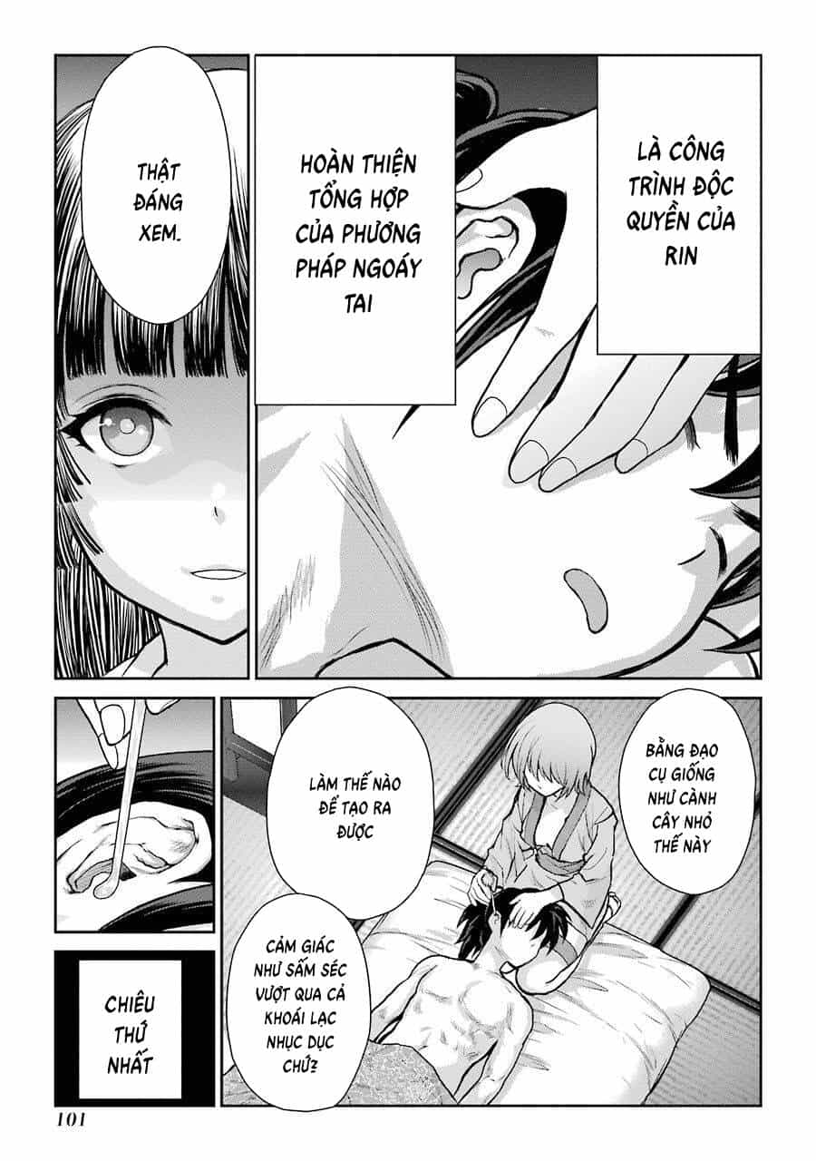 Choubu No Shinobi - Chương 23 - ảnh 10