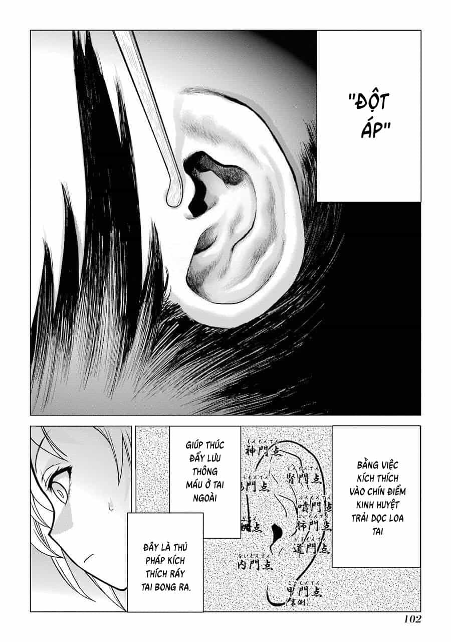 Choubu No Shinobi - Chương 23 - ảnh 11