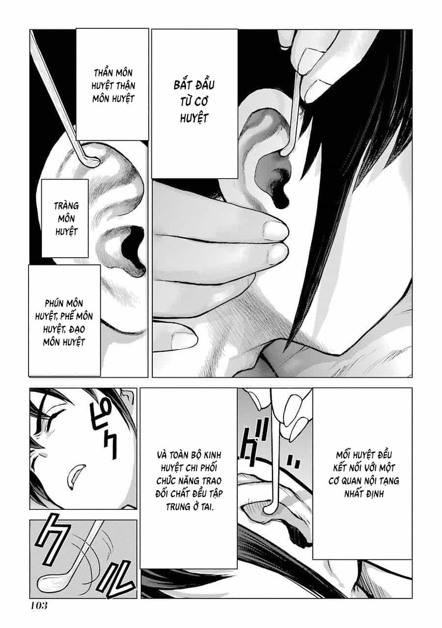 Choubu No Shinobi - Chương 23 - ảnh 12