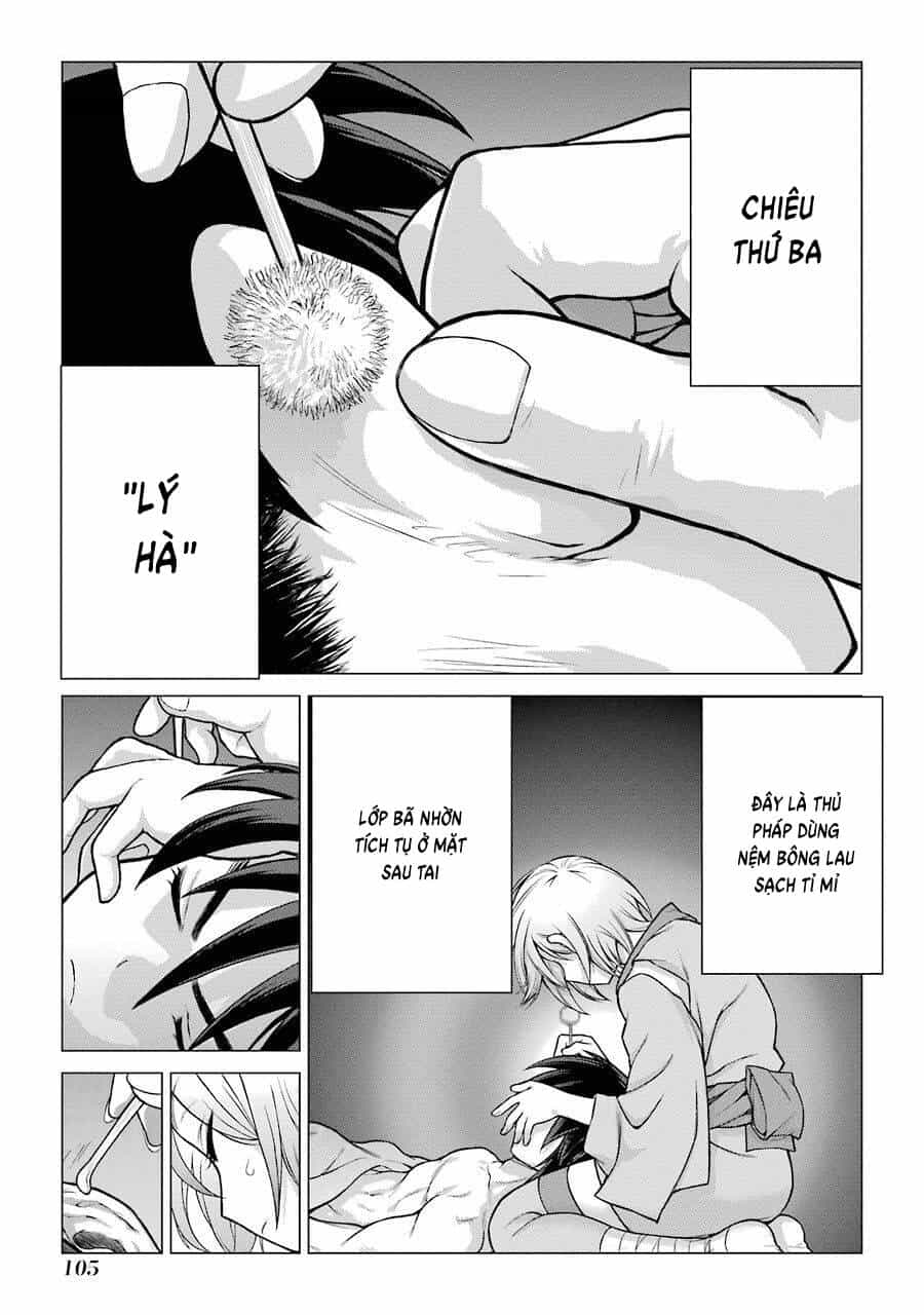 Choubu No Shinobi - Chương 23 - ảnh 14