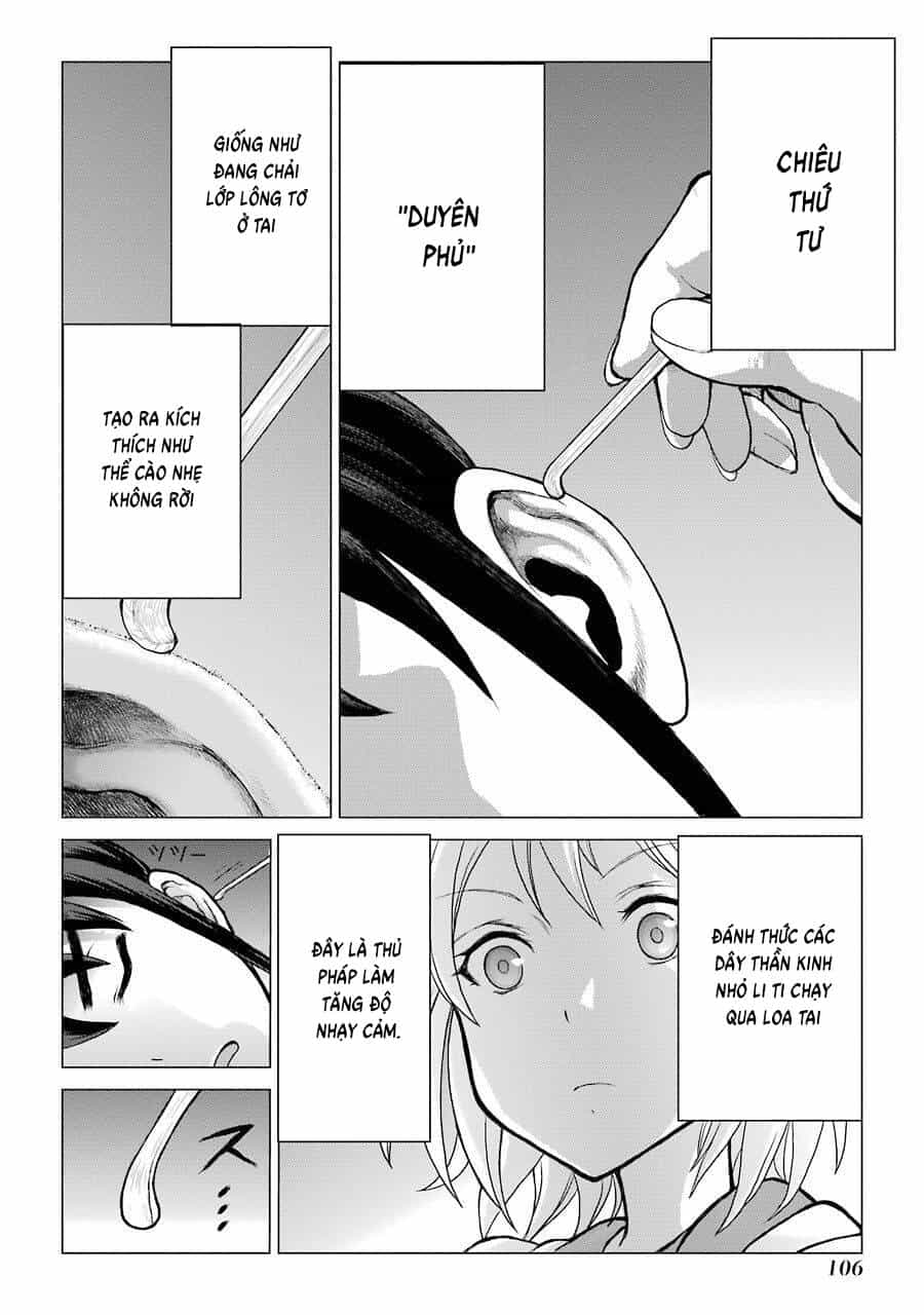 Choubu No Shinobi - Chương 23 - ảnh 15