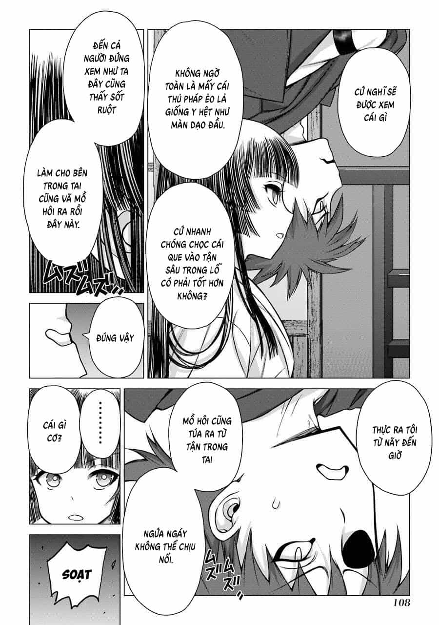 Choubu No Shinobi - Chương 23 - ảnh 17