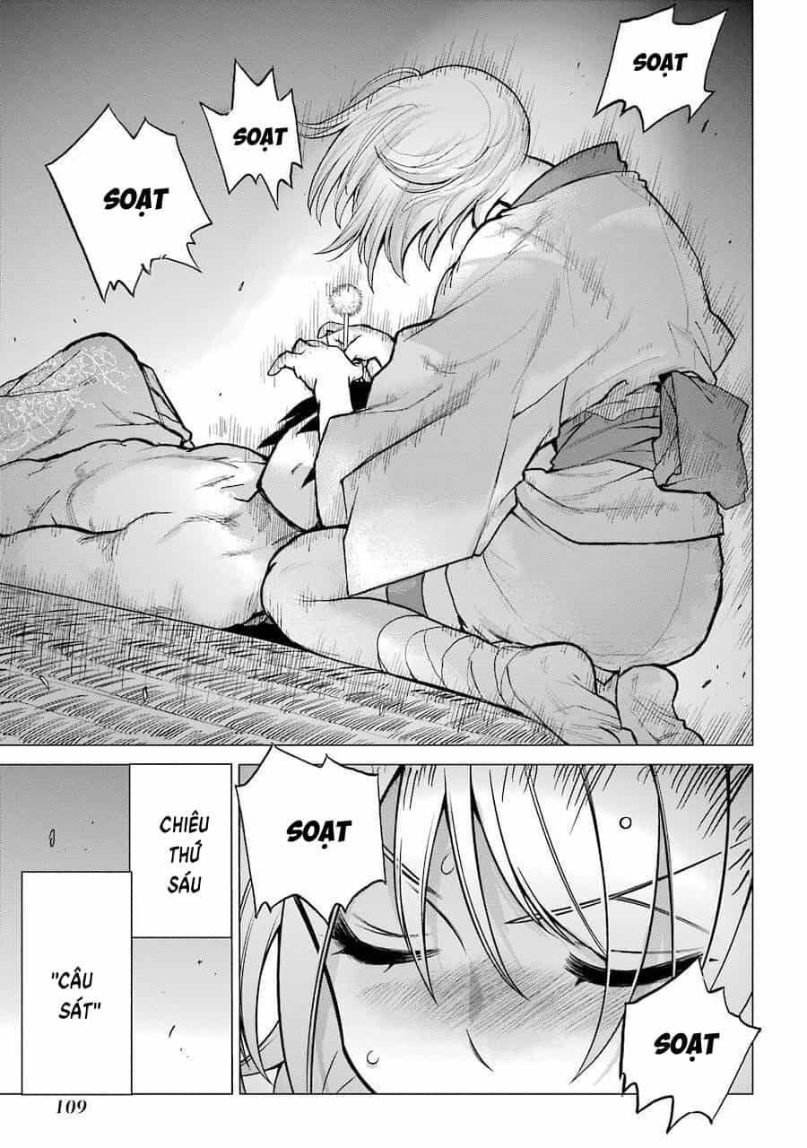 Choubu No Shinobi - Chương 23 - ảnh 18