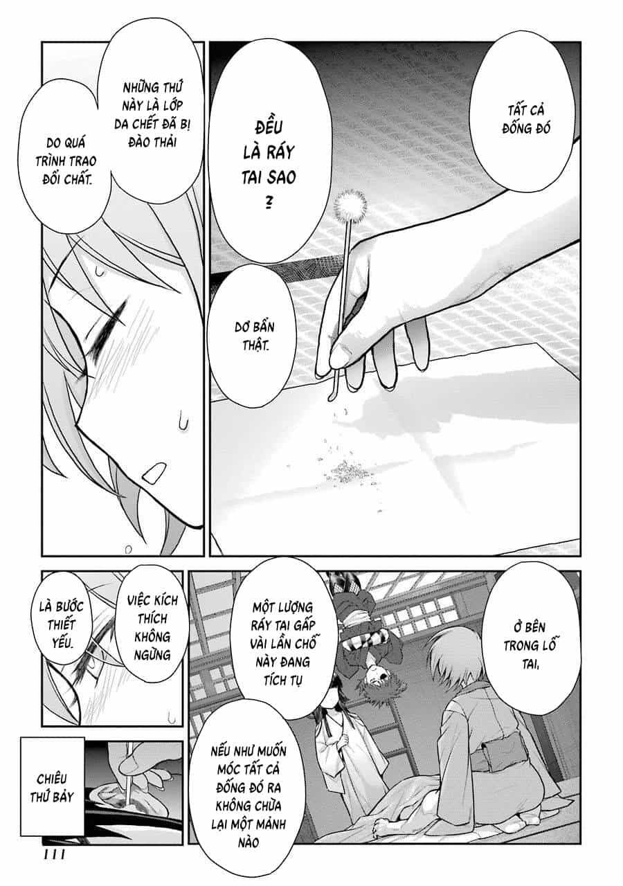 Choubu No Shinobi - Chương 23 - ảnh 20