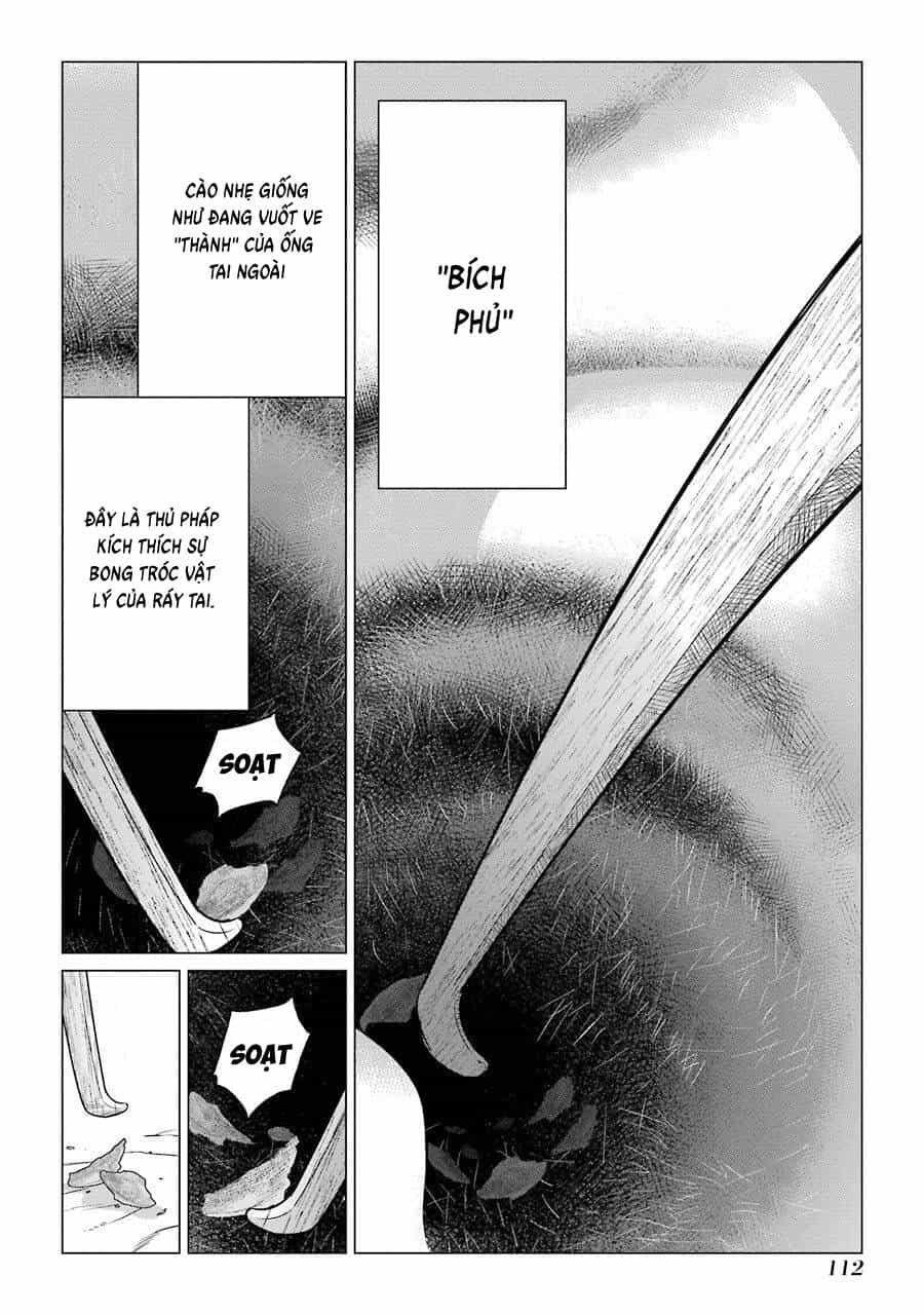 Choubu No Shinobi - Chương 23 - ảnh 21