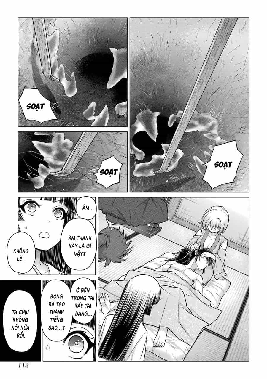 Choubu No Shinobi - Chương 23 - ảnh 22