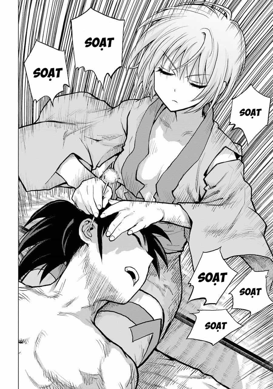 Choubu No Shinobi - Chương 23 - ảnh 23