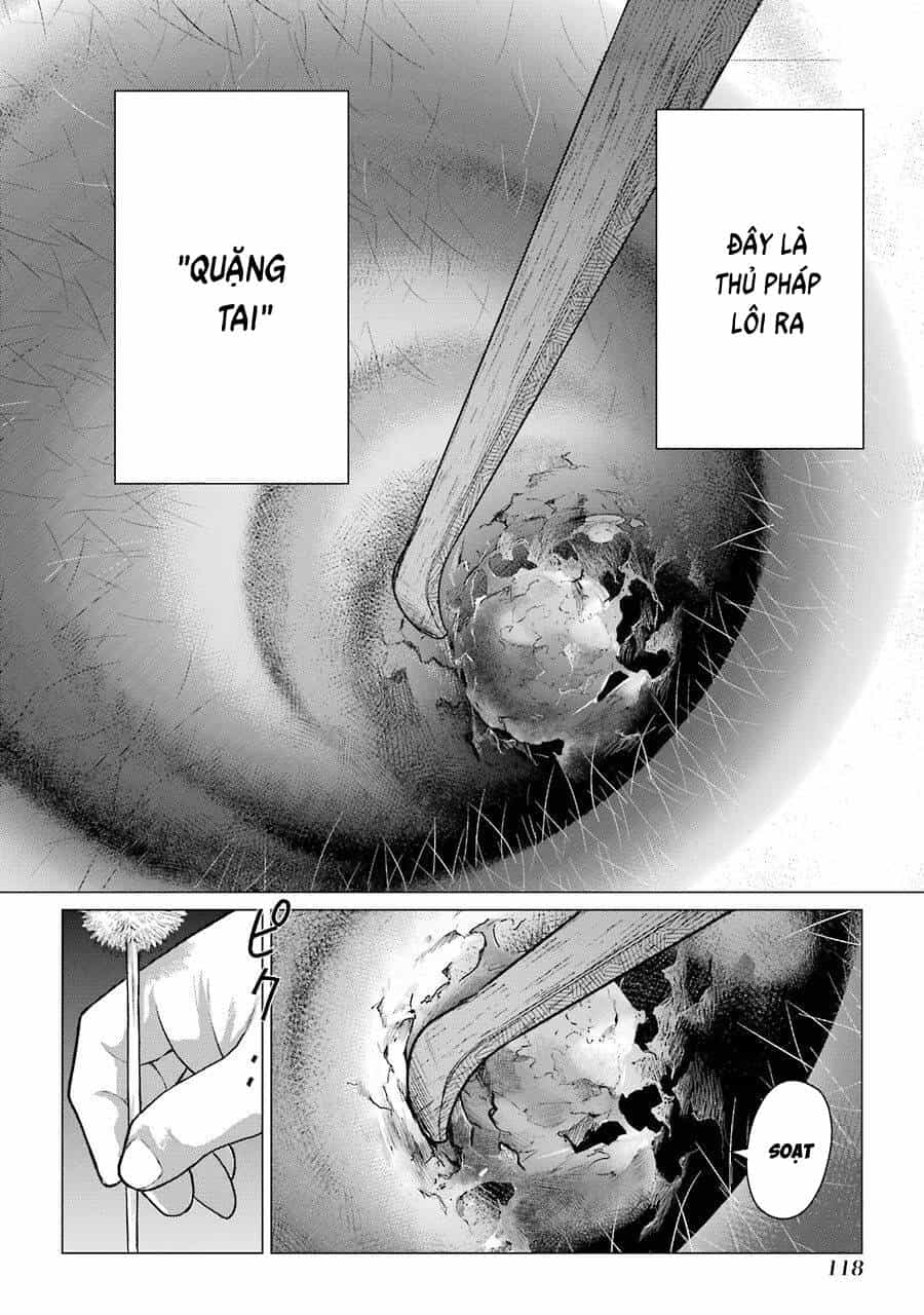 Choubu No Shinobi - Chương 23 - ảnh 27