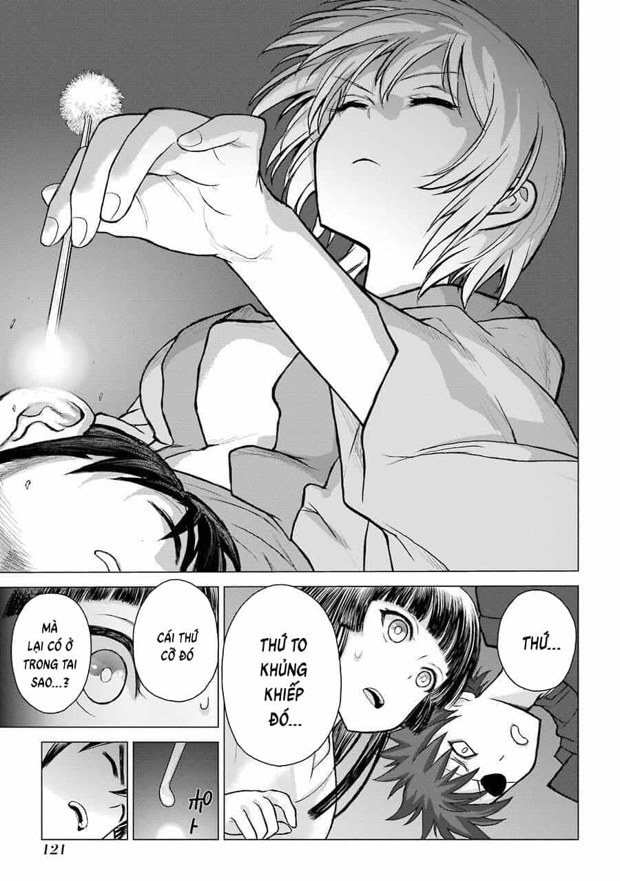 Choubu No Shinobi - Chương 23 - ảnh 30