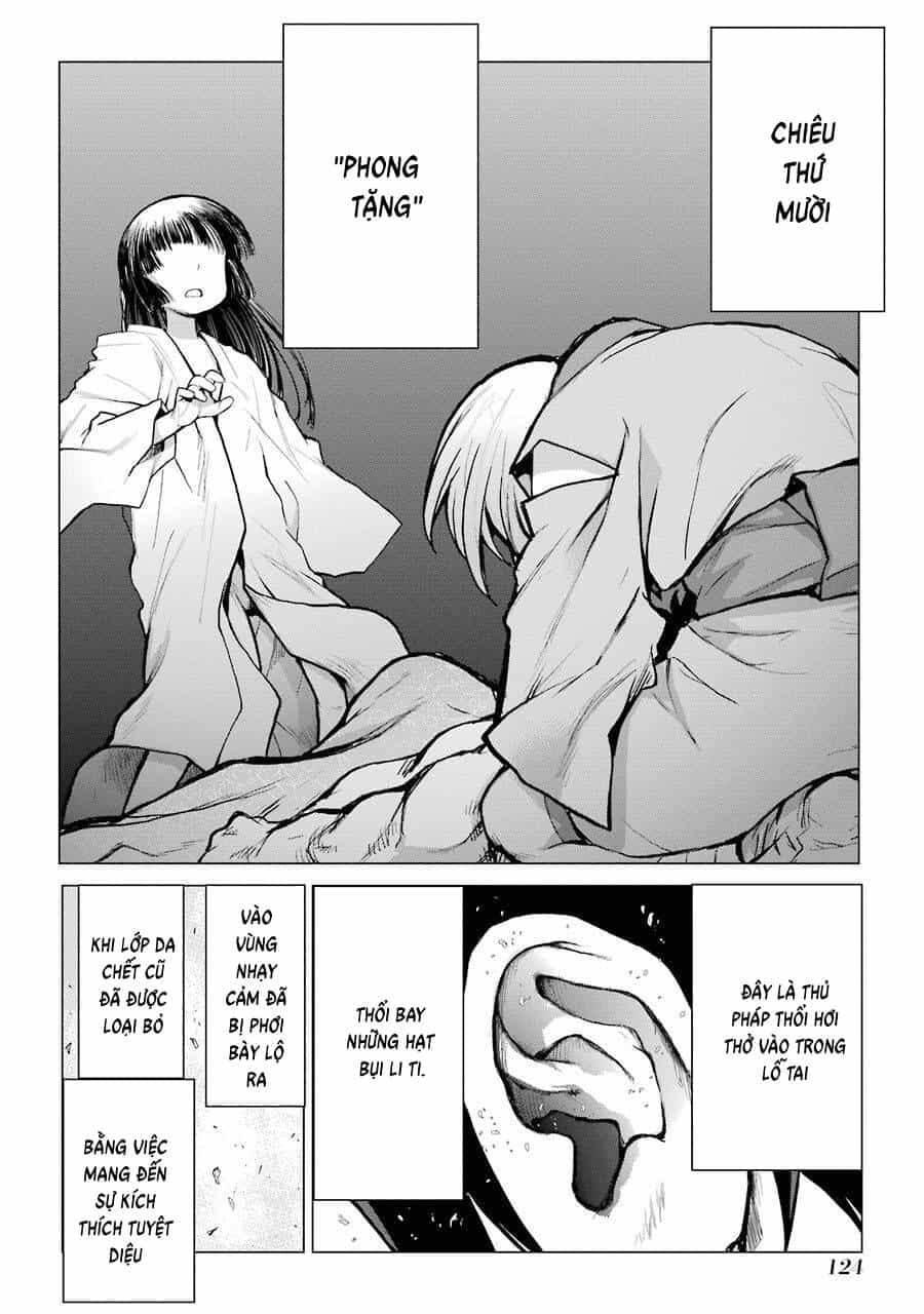 Choubu No Shinobi - Chương 23 - ảnh 33