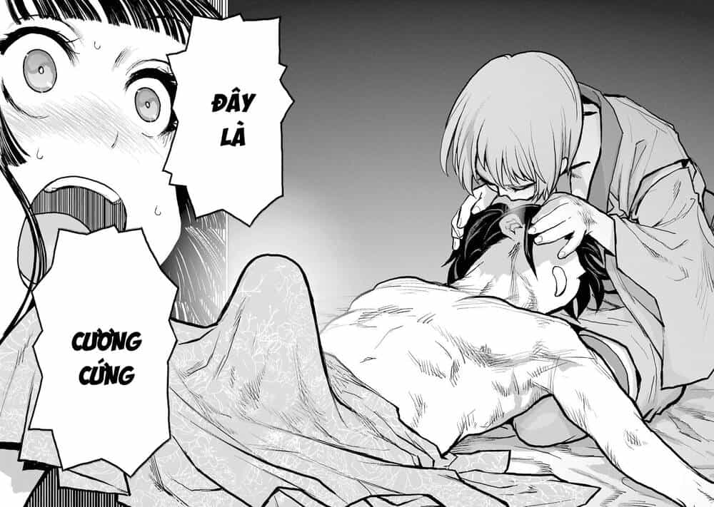 Choubu No Shinobi - Chương 23 - ảnh 35