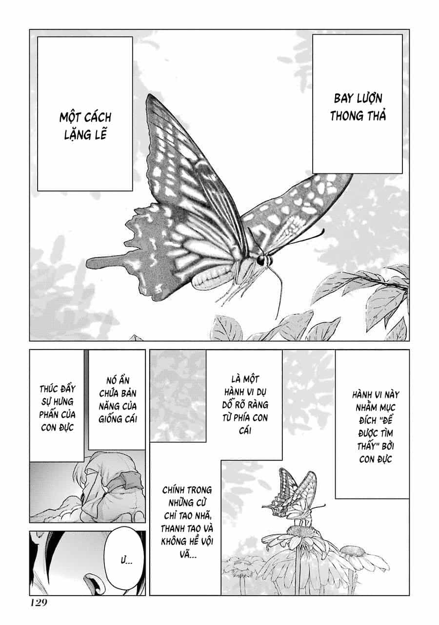Choubu No Shinobi - Chương 23 - ảnh 37