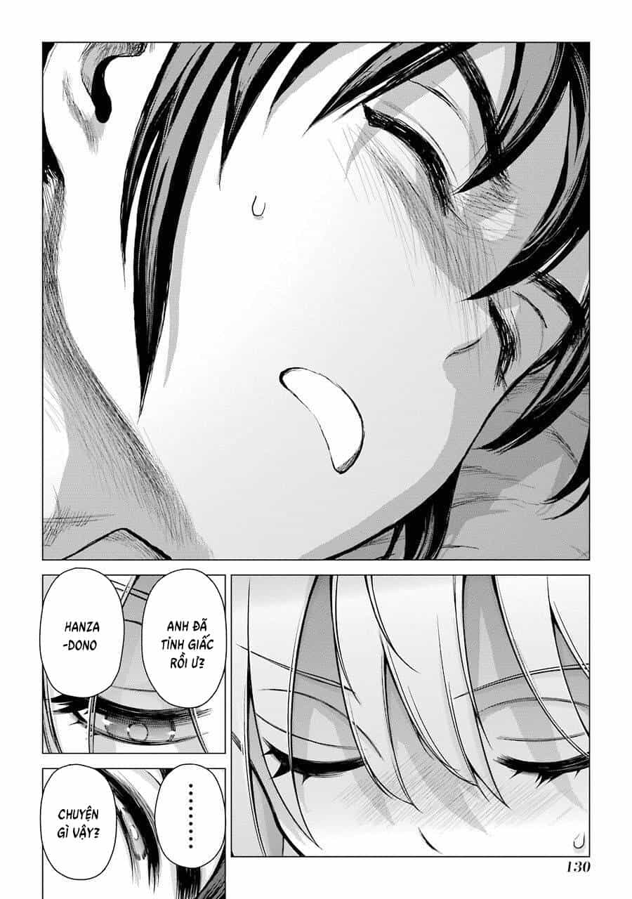 Choubu No Shinobi - Chương 23 - ảnh 38