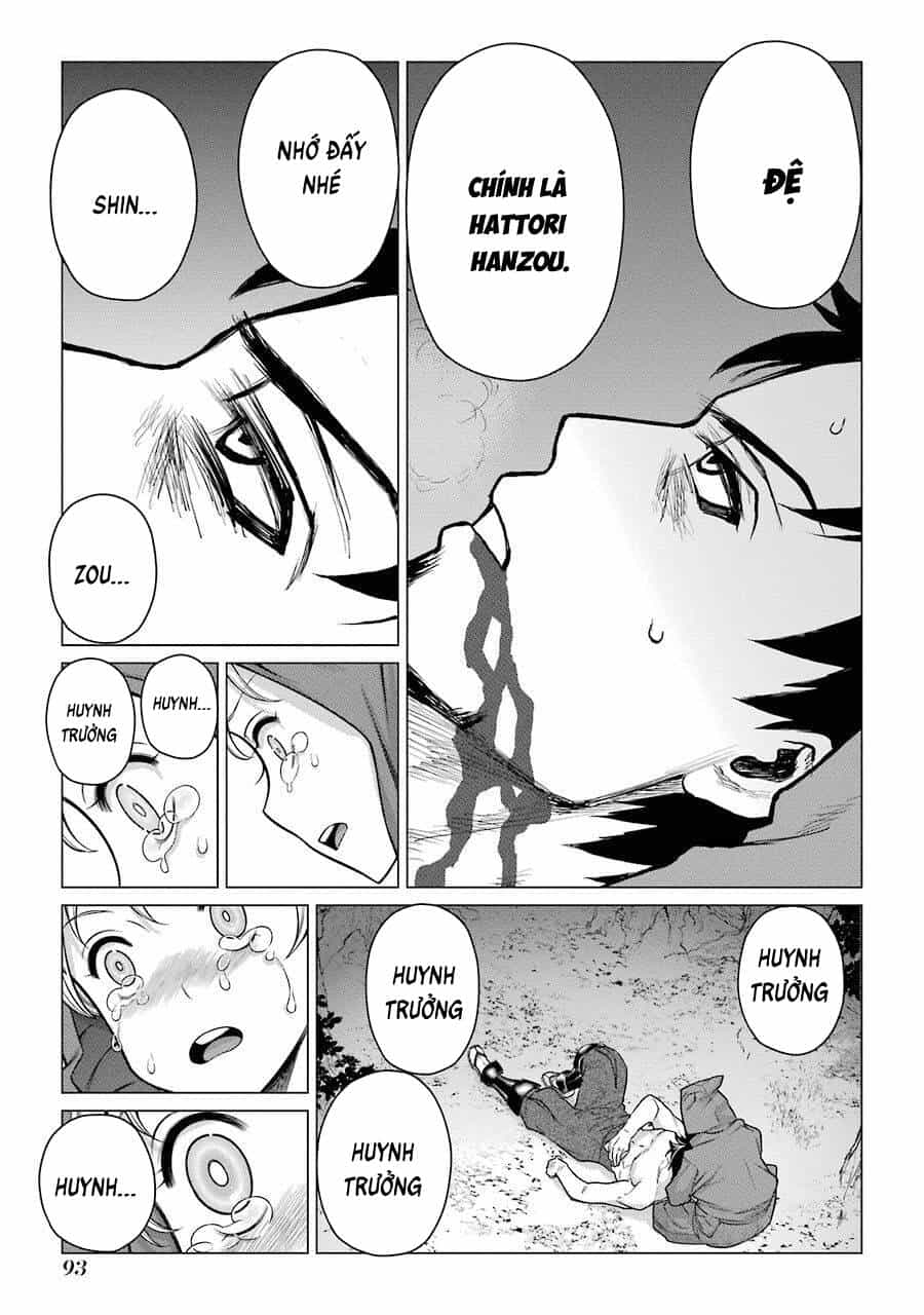 Choubu No Shinobi - Chương 23 - ảnh 4