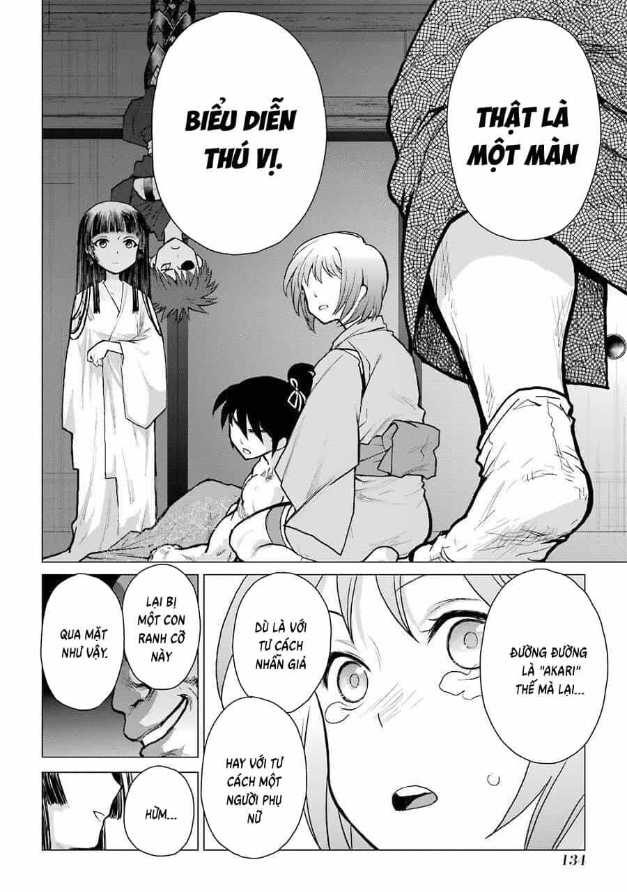 Choubu No Shinobi - Chương 23 - ảnh 42