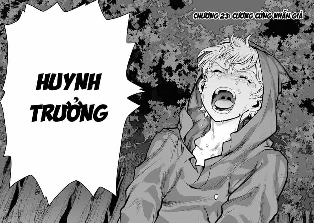 Choubu No Shinobi - Chương 23 - ảnh 5