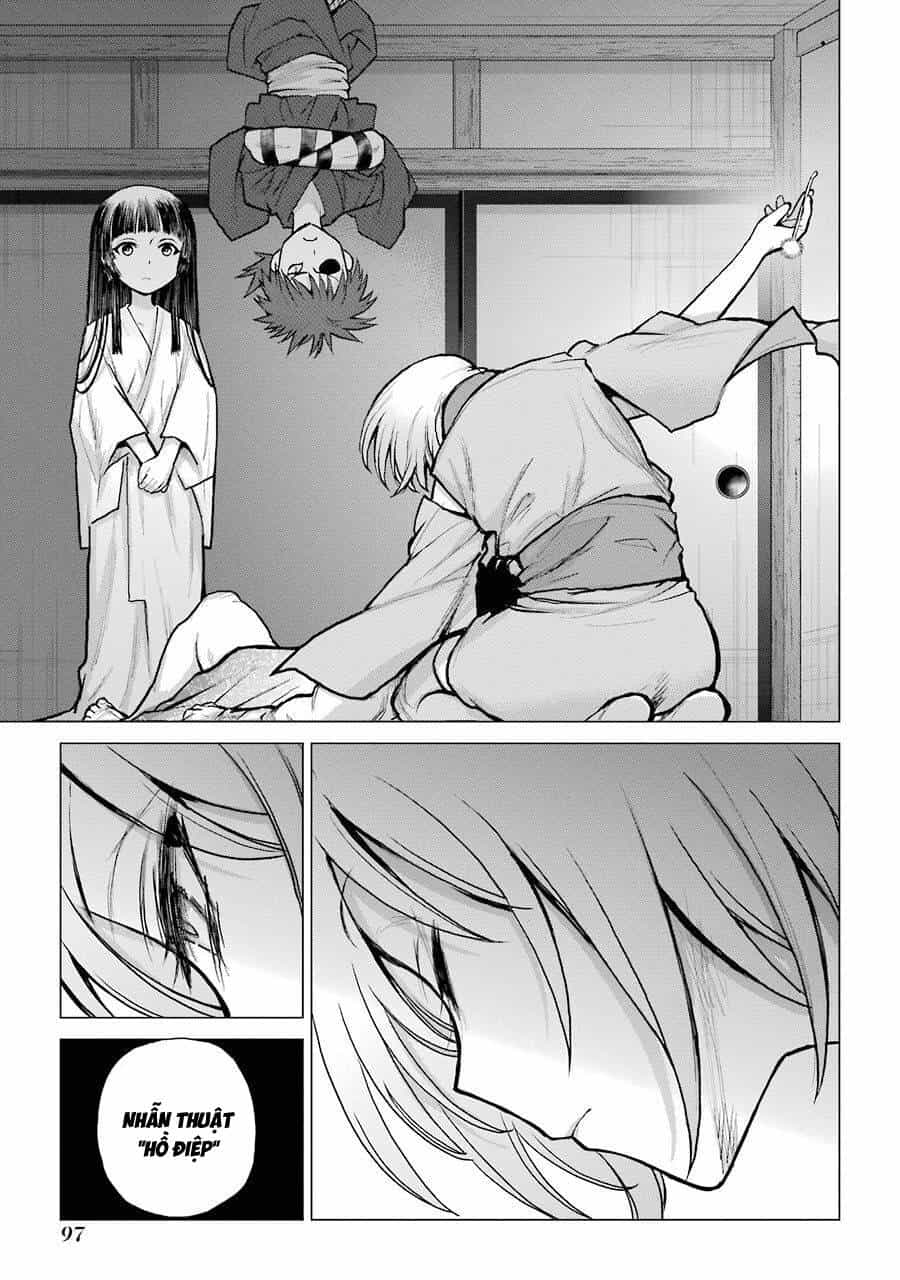 Choubu No Shinobi - Chương 23 - ảnh 7