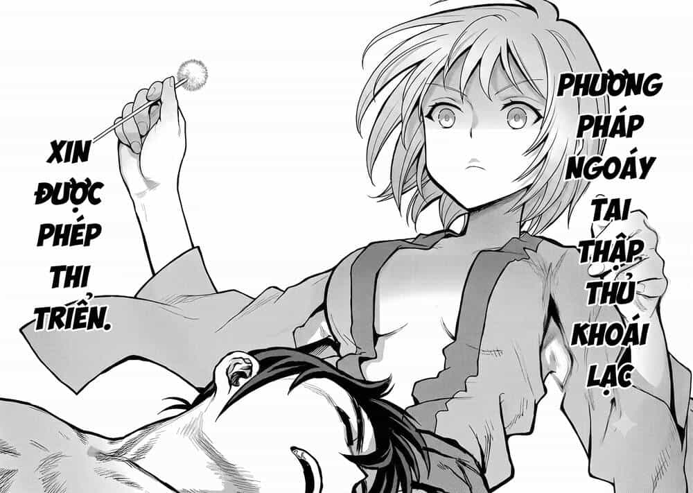 Choubu No Shinobi - Chương 23 - ảnh 8