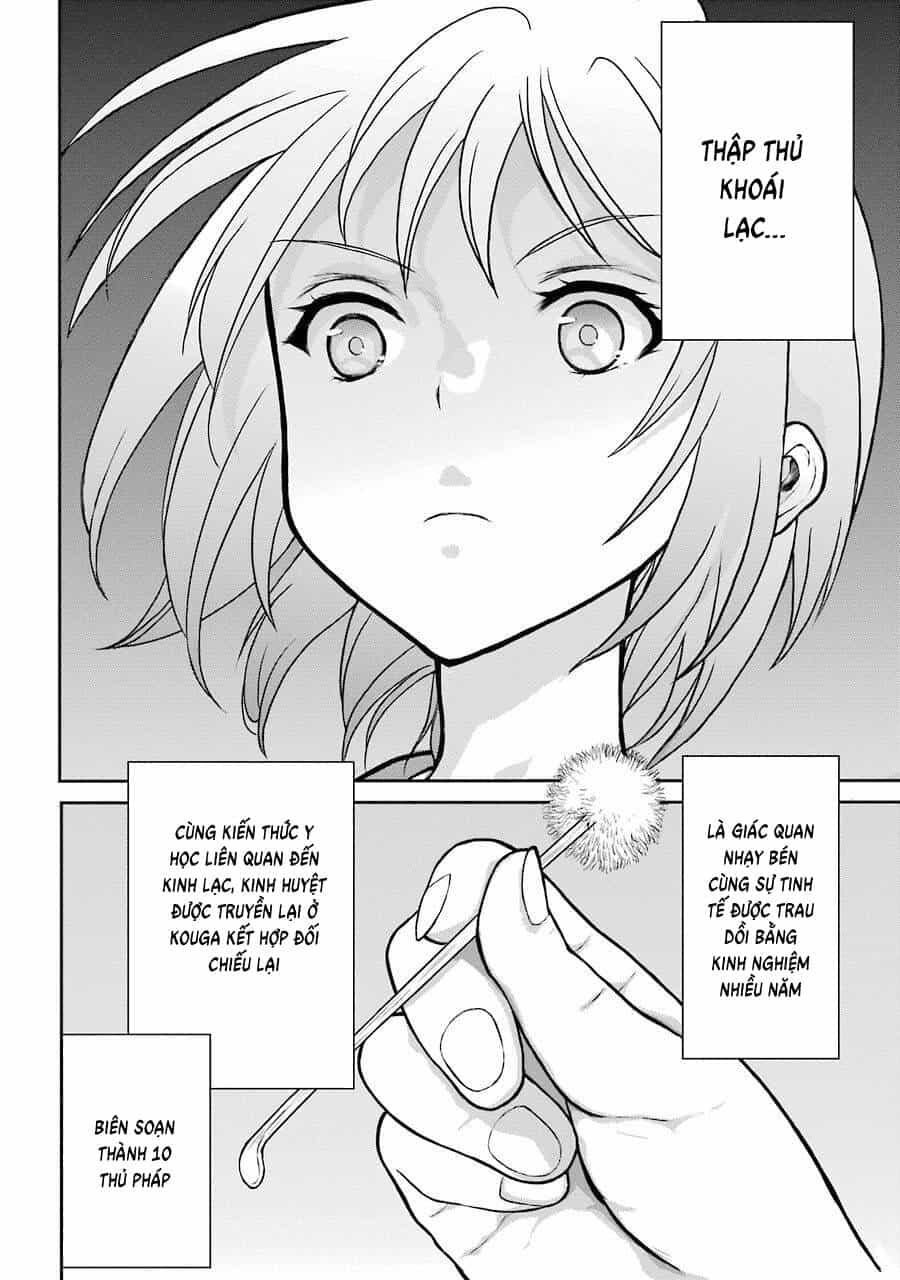 Choubu No Shinobi - Chương 23 - ảnh 9
