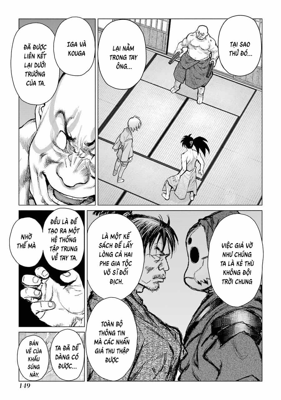 Choubu No Shinobi - Chương 24 - ảnh 11
