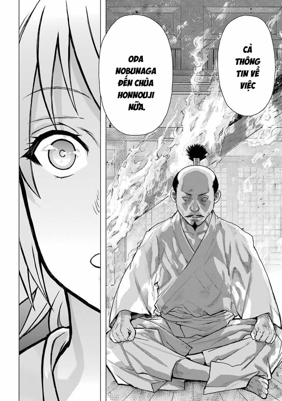 Choubu No Shinobi - Chương 24 - ảnh 12