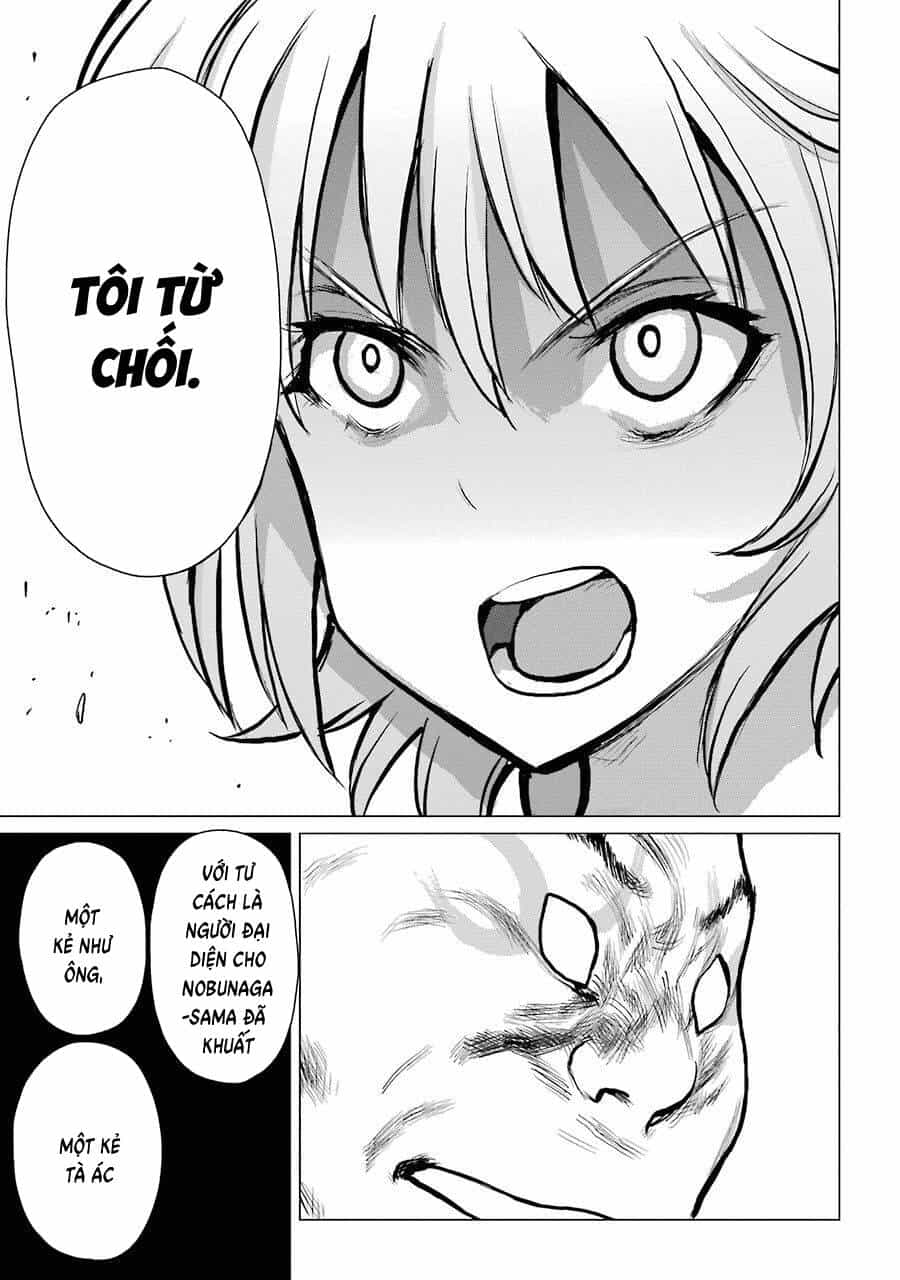 Choubu No Shinobi - Chương 24 - ảnh 15