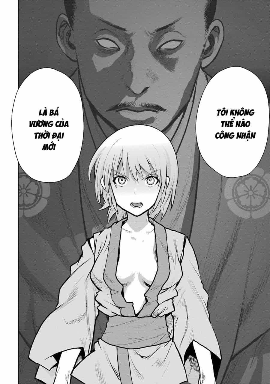 Choubu No Shinobi - Chương 24 - ảnh 16
