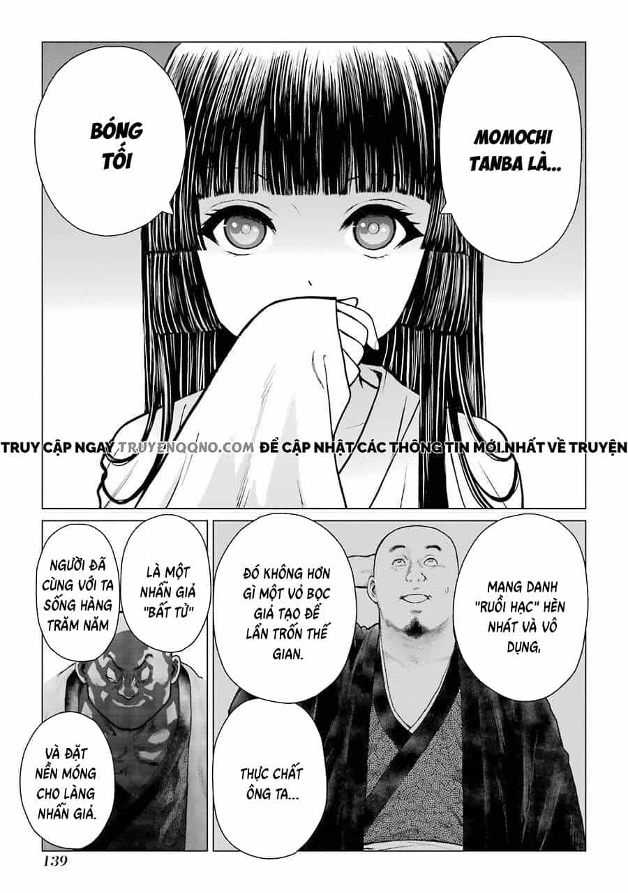 Choubu No Shinobi - Chương 24 - ảnh 2