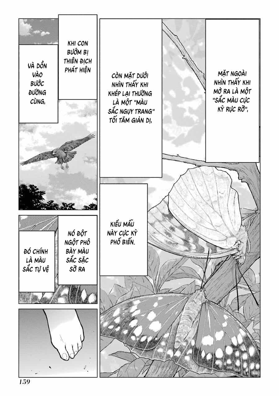 Choubu No Shinobi - Chương 24 - ảnh 20