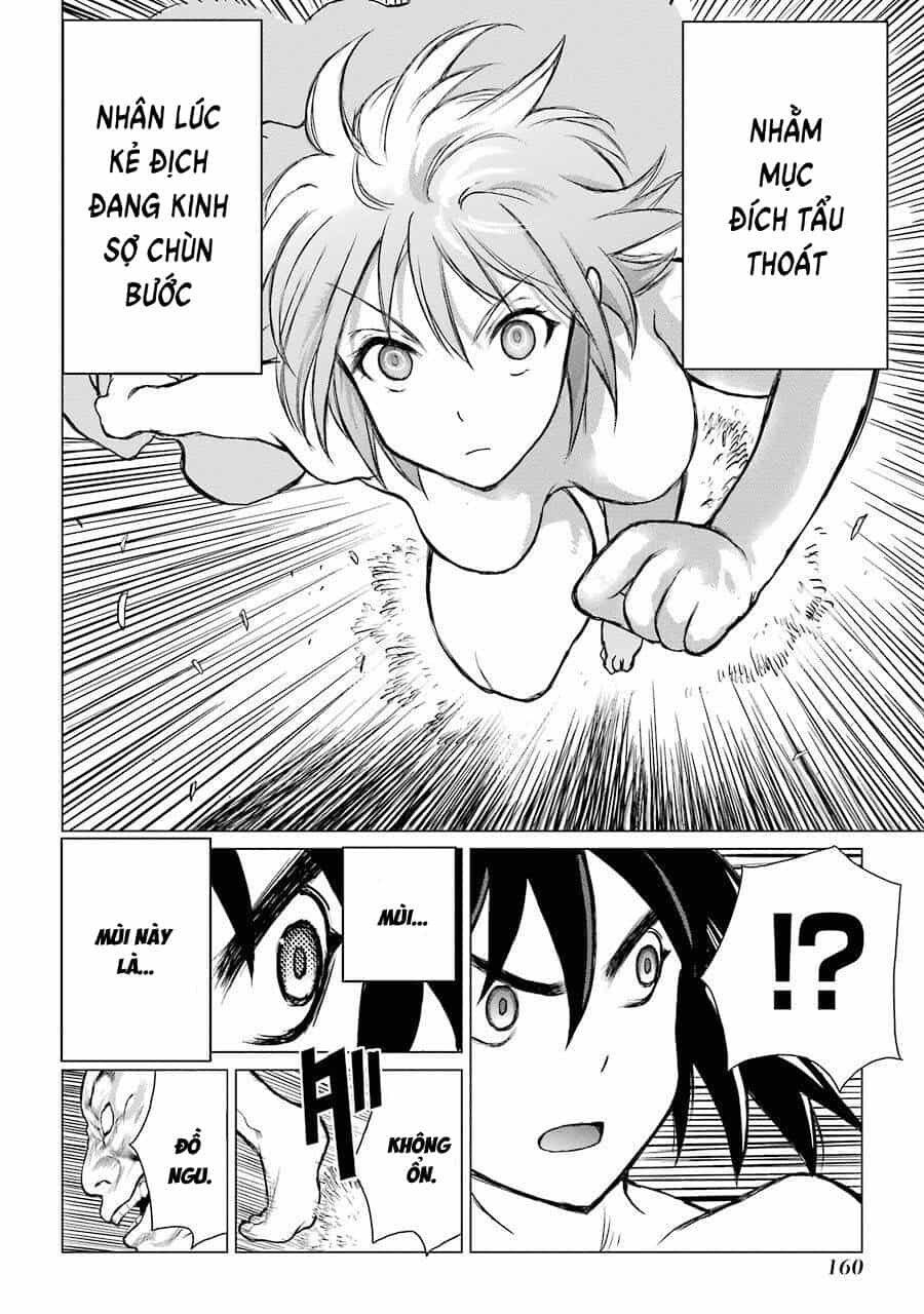 Choubu No Shinobi - Chương 24 - ảnh 21