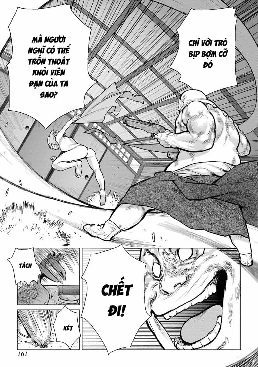 Choubu No Shinobi - Chương 24 - ảnh 22