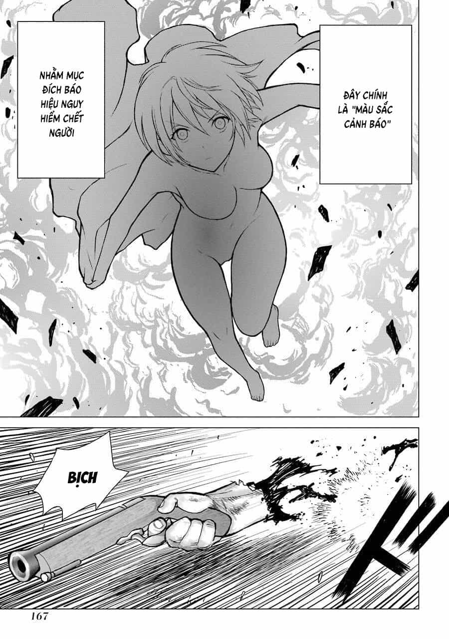 Choubu No Shinobi - Chương 24 - ảnh 27