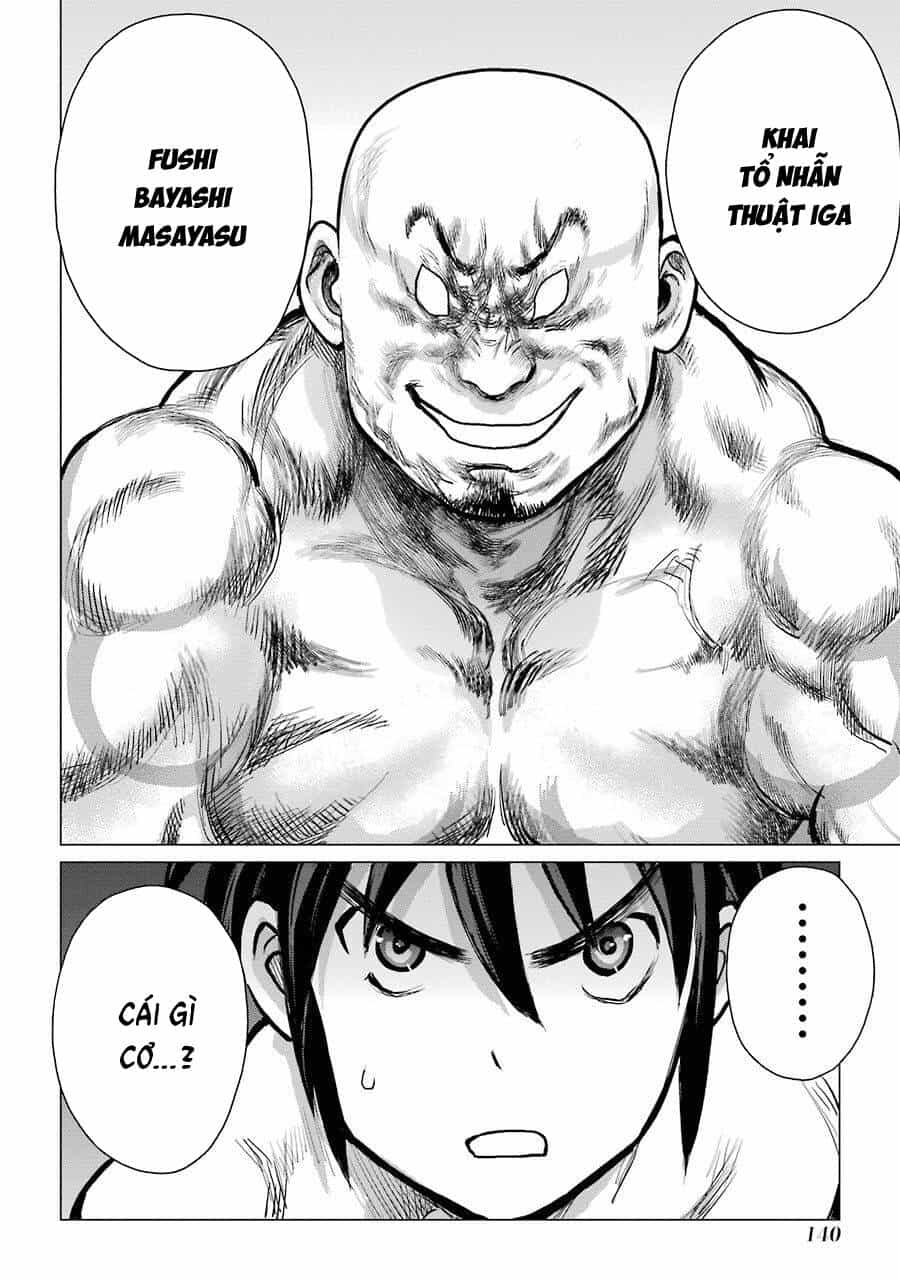 Choubu No Shinobi - Chương 24 - ảnh 3