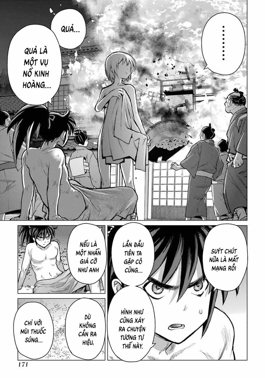 Choubu No Shinobi - Chương 24 - ảnh 31