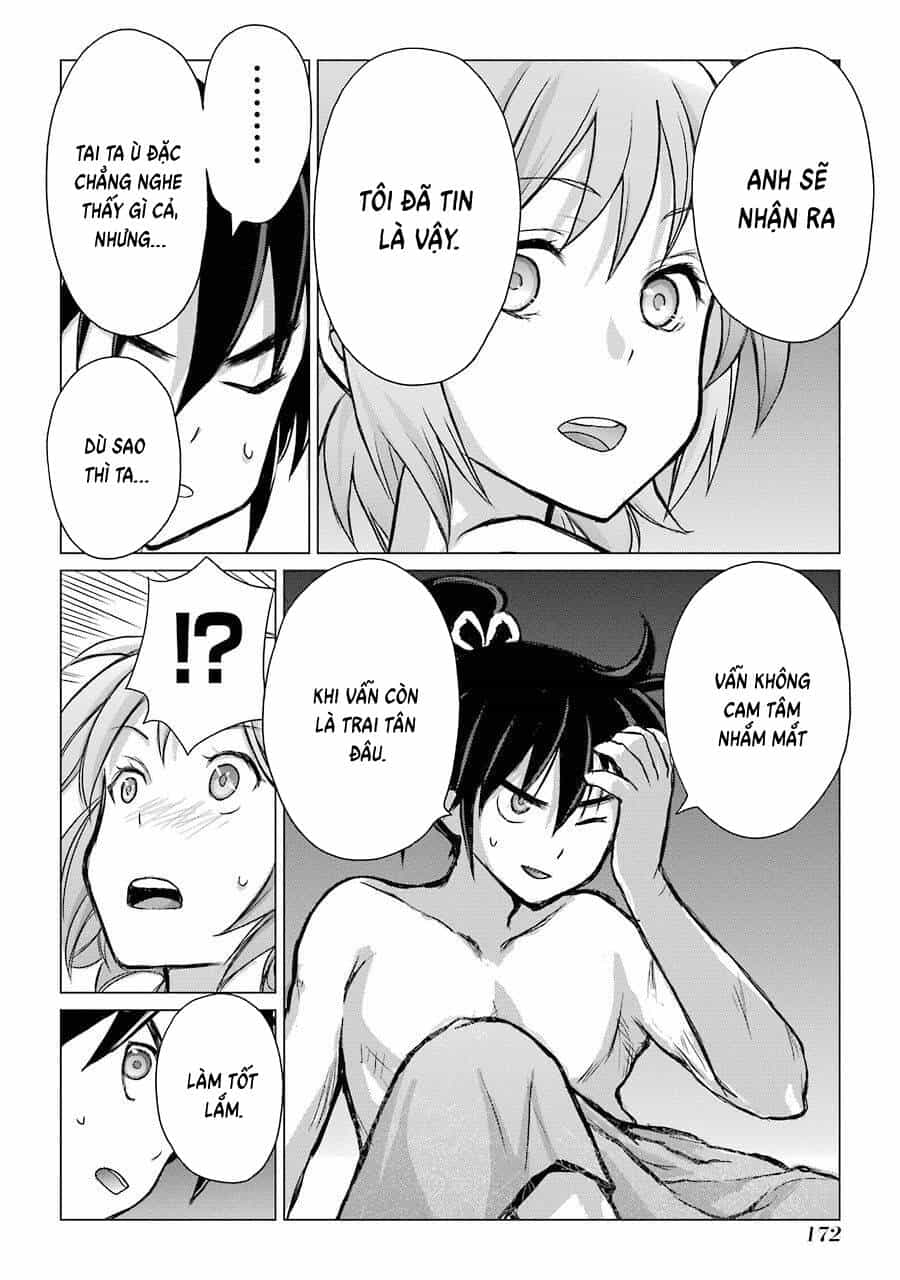 Choubu No Shinobi - Chương 24 - ảnh 32