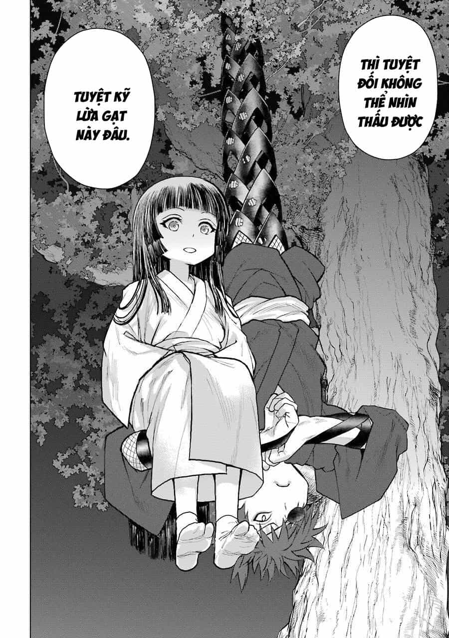 Choubu No Shinobi - Chương 24 - ảnh 34