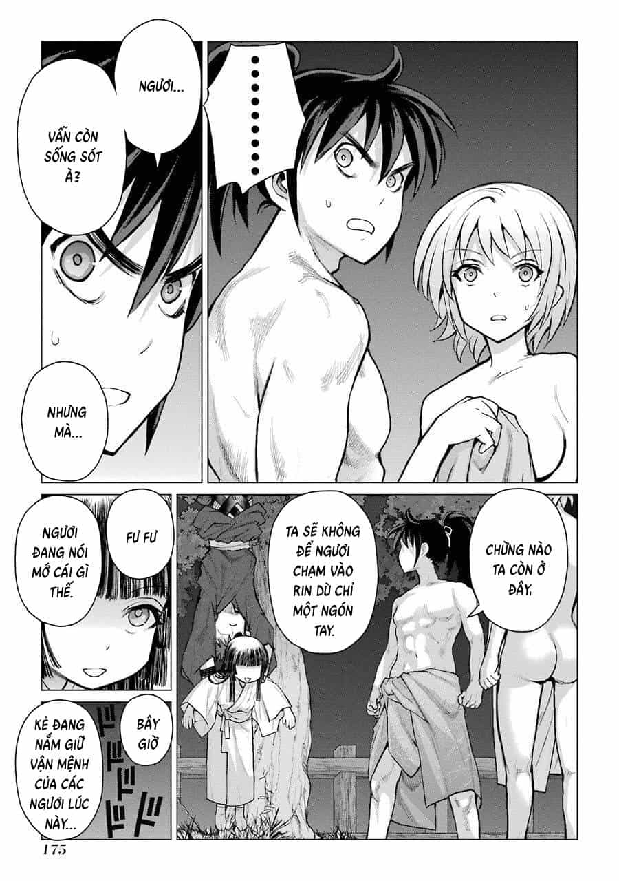 Choubu No Shinobi - Chương 24 - ảnh 35