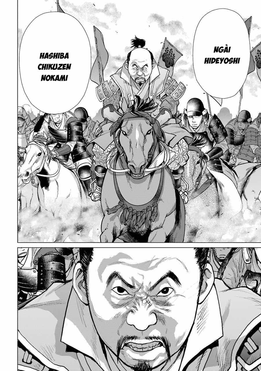 Choubu No Shinobi - Chương 24 - ảnh 38