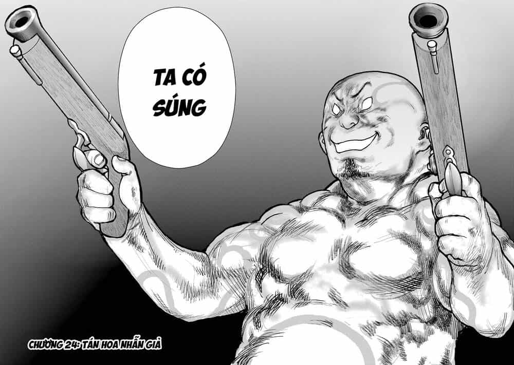 Choubu No Shinobi - Chương 24 - ảnh 5