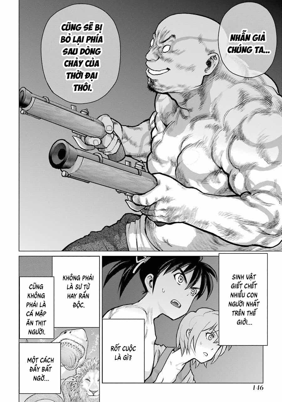 Choubu No Shinobi - Chương 24 - ảnh 8