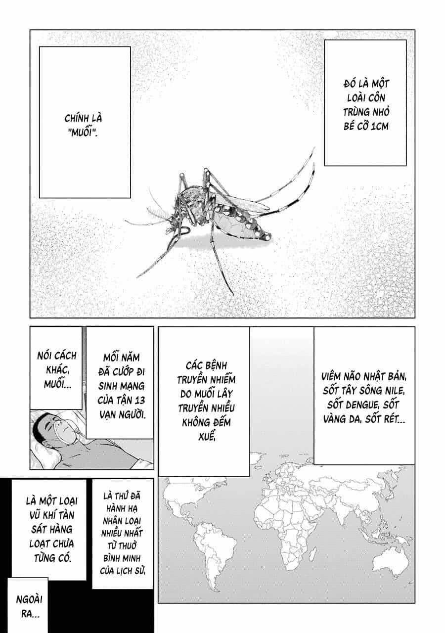 Choubu No Shinobi - Chương 24 - ảnh 9
