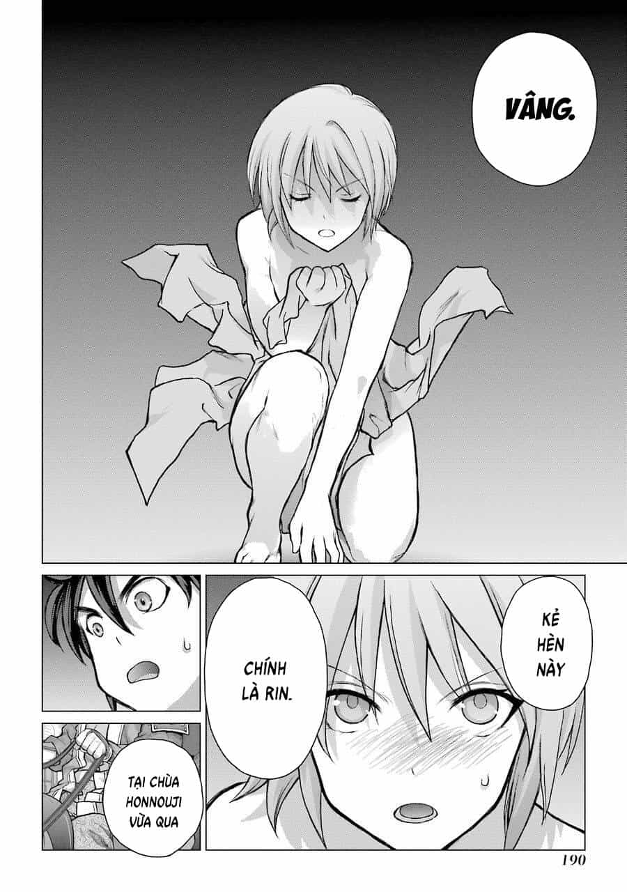 Choubu No Shinobi - Chương 25 - ảnh 10