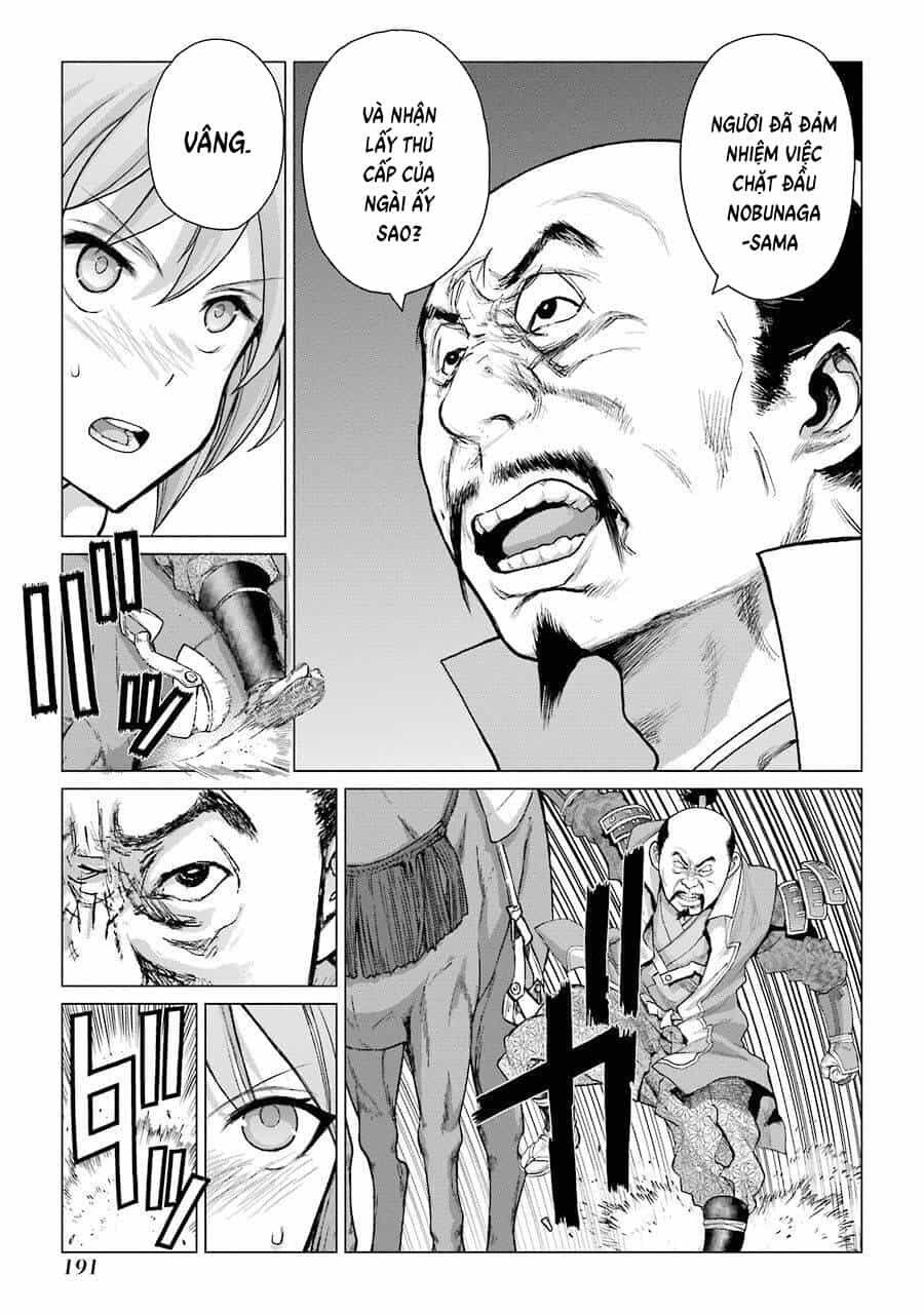 Choubu No Shinobi - Chương 25 - ảnh 11