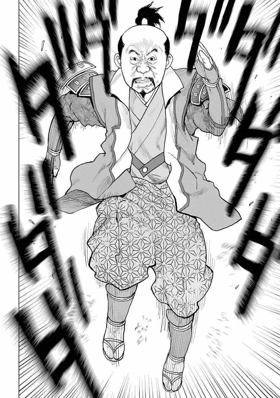 Choubu No Shinobi - Chương 25 - ảnh 12